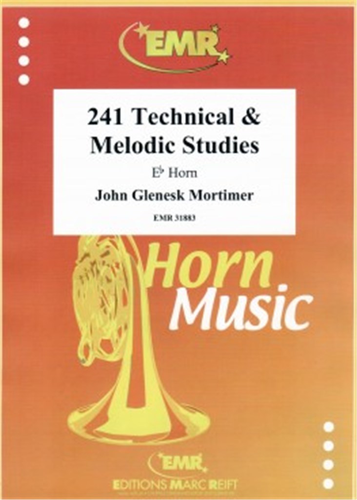 241 Technical and Melodic Studies
